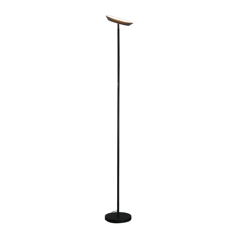 Caractéristiques des lampadaires