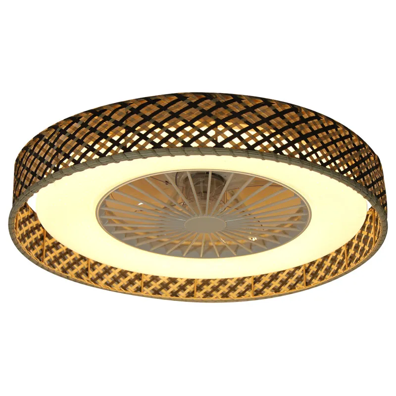 Les caractéristiques de la lumière du ventilateur de plafond Roard