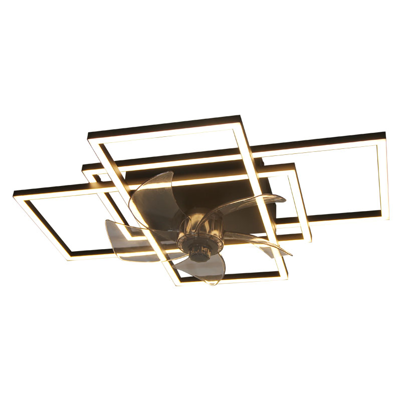Comment les ventilateurs de plafond modernes avec des lumières et à distance peuvent-ils transformer votre maison?