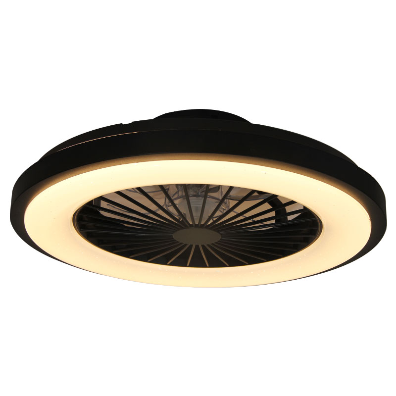 Comment changer l'ampoule d'une lumière de ventilateur de plafond?
