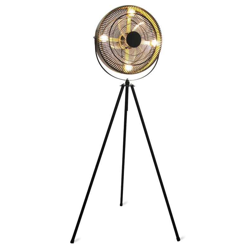 Pourquoi choisir un trépied de lampadaire avec un ventilateur? ​