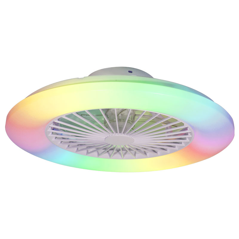 Lumière de ventilateur de plafond ultra-mince